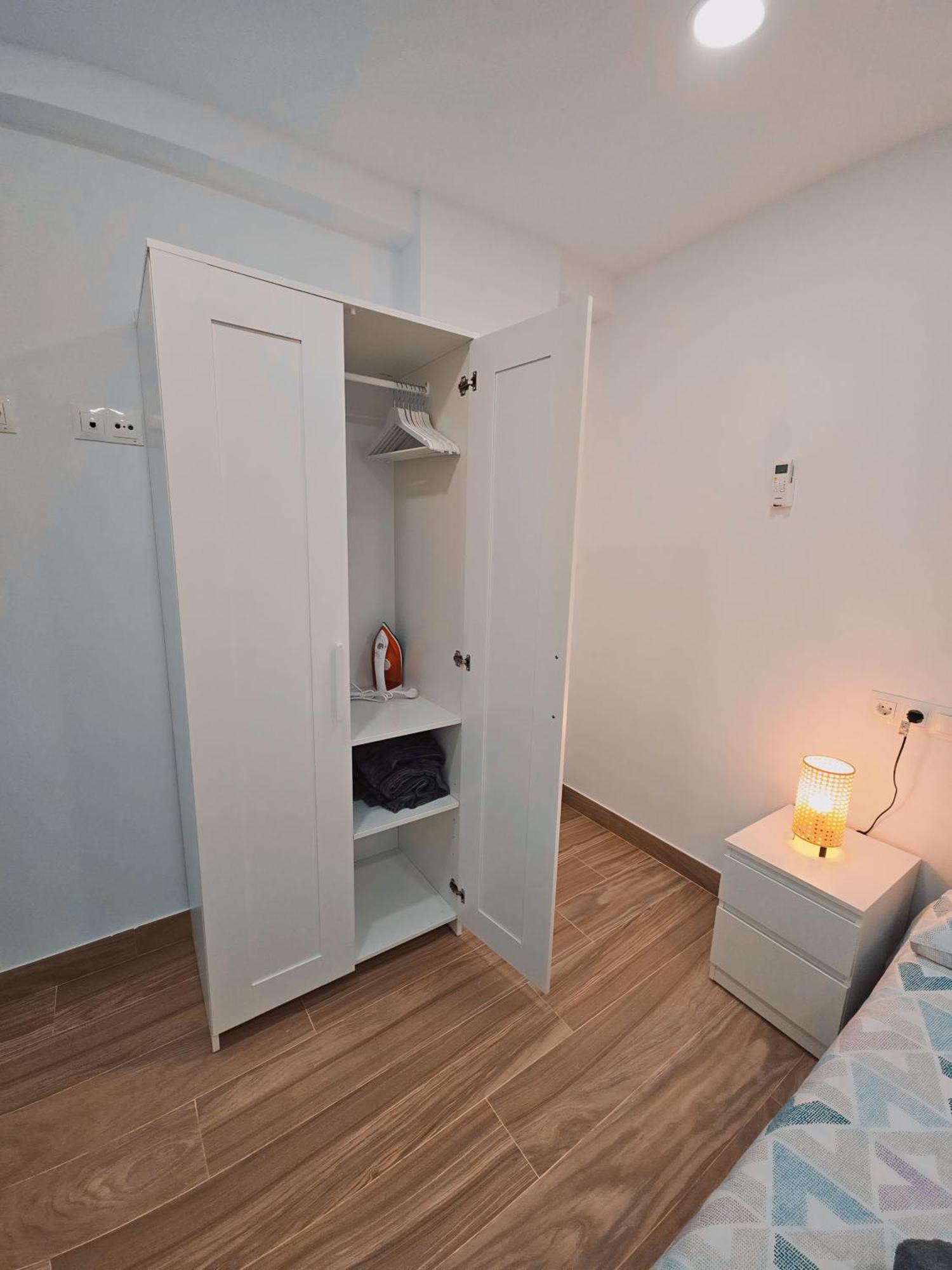 La Casita De Mercedes Málaga Buitenkant foto