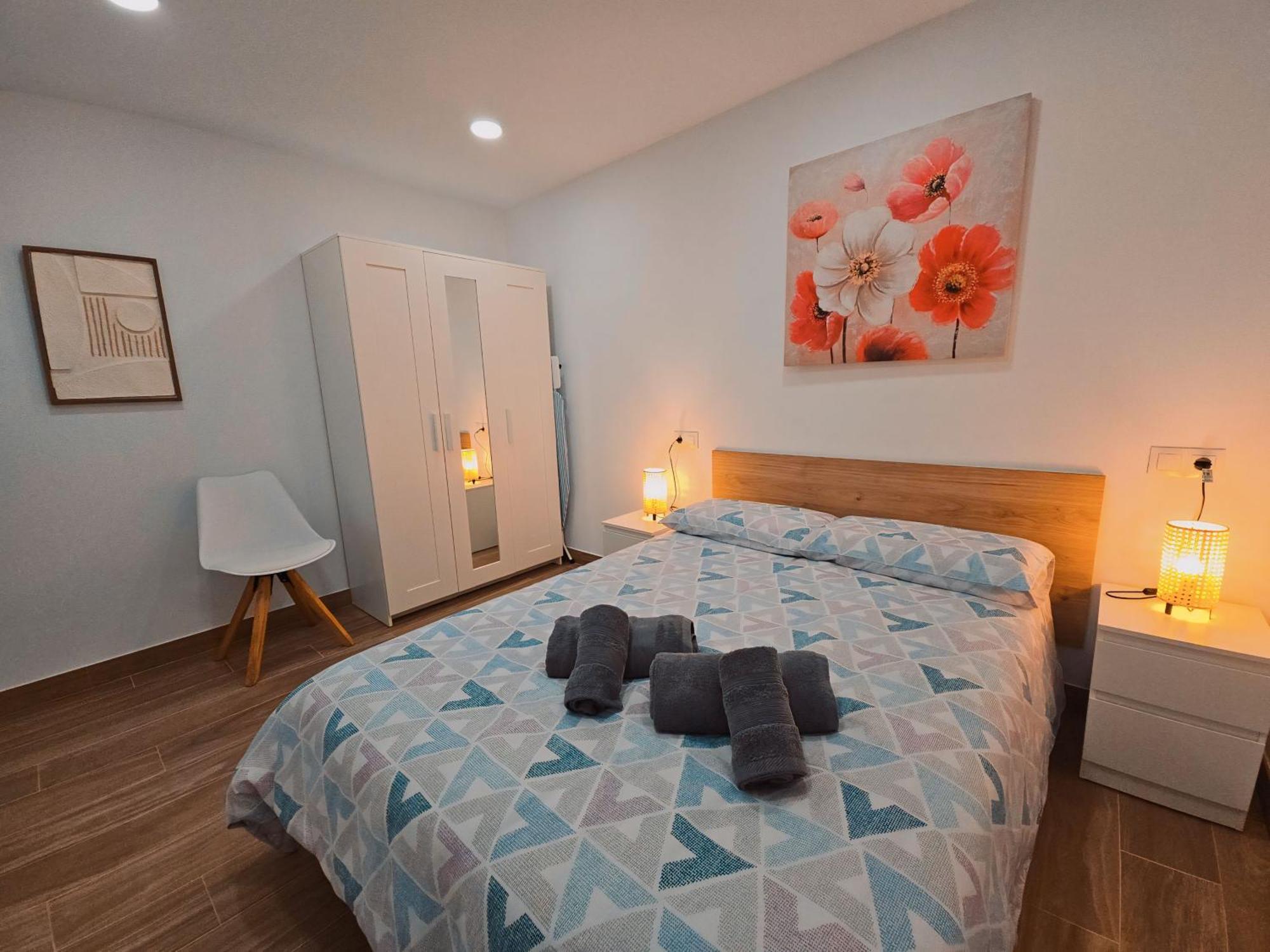 La Casita De Mercedes Málaga Buitenkant foto