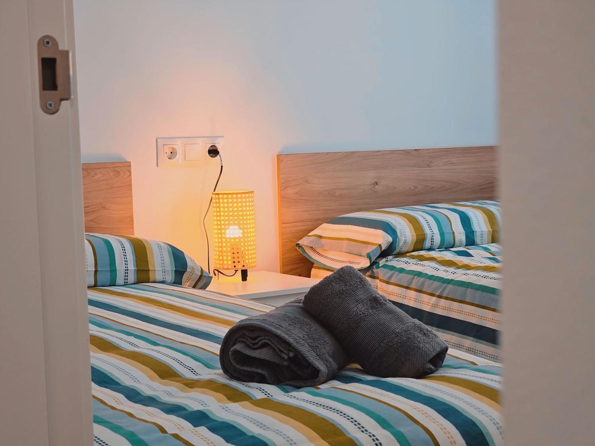 La Casita De Mercedes Málaga Buitenkant foto