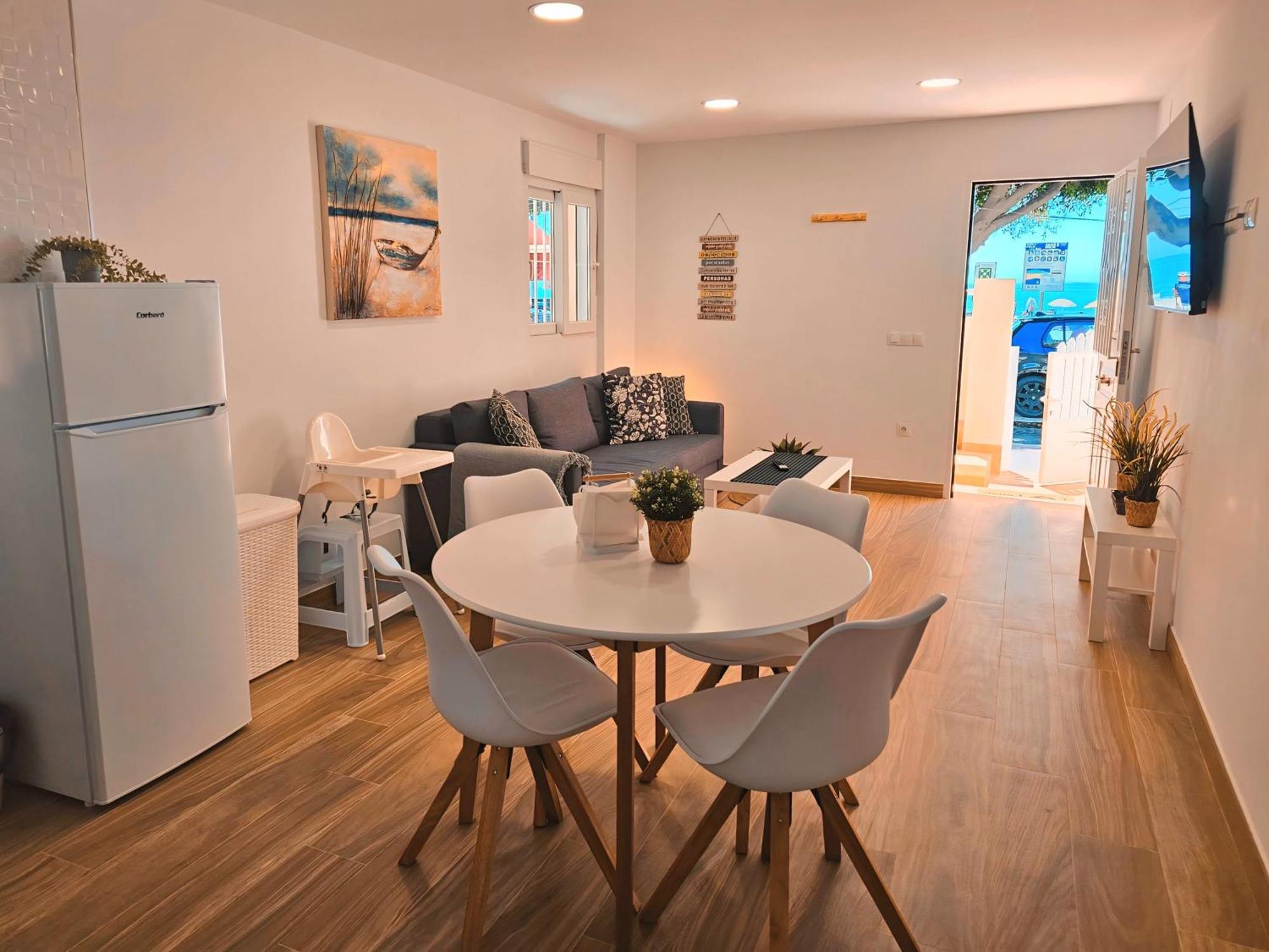 La Casita De Mercedes Málaga Buitenkant foto