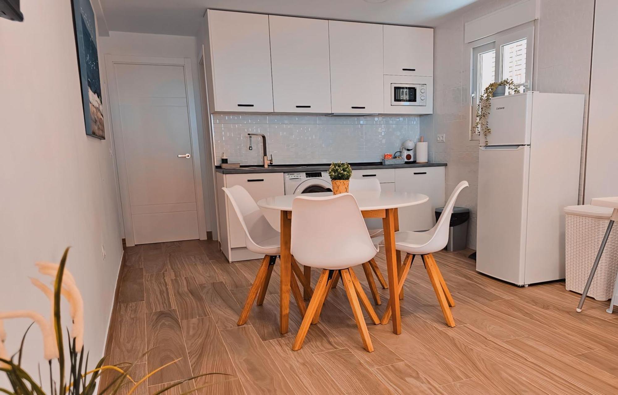 La Casita De Mercedes Málaga Buitenkant foto