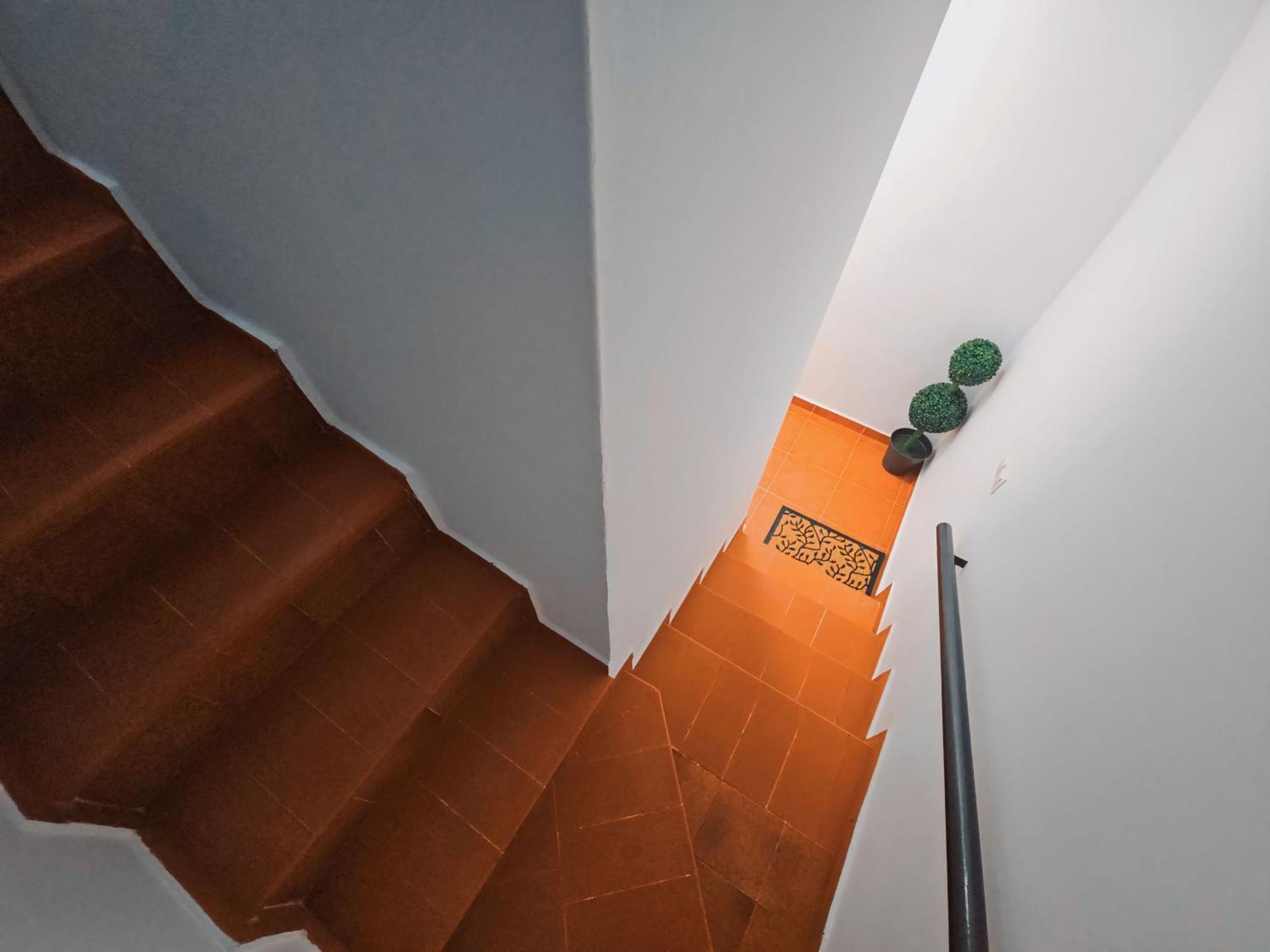 La Casita De Mercedes Málaga Buitenkant foto