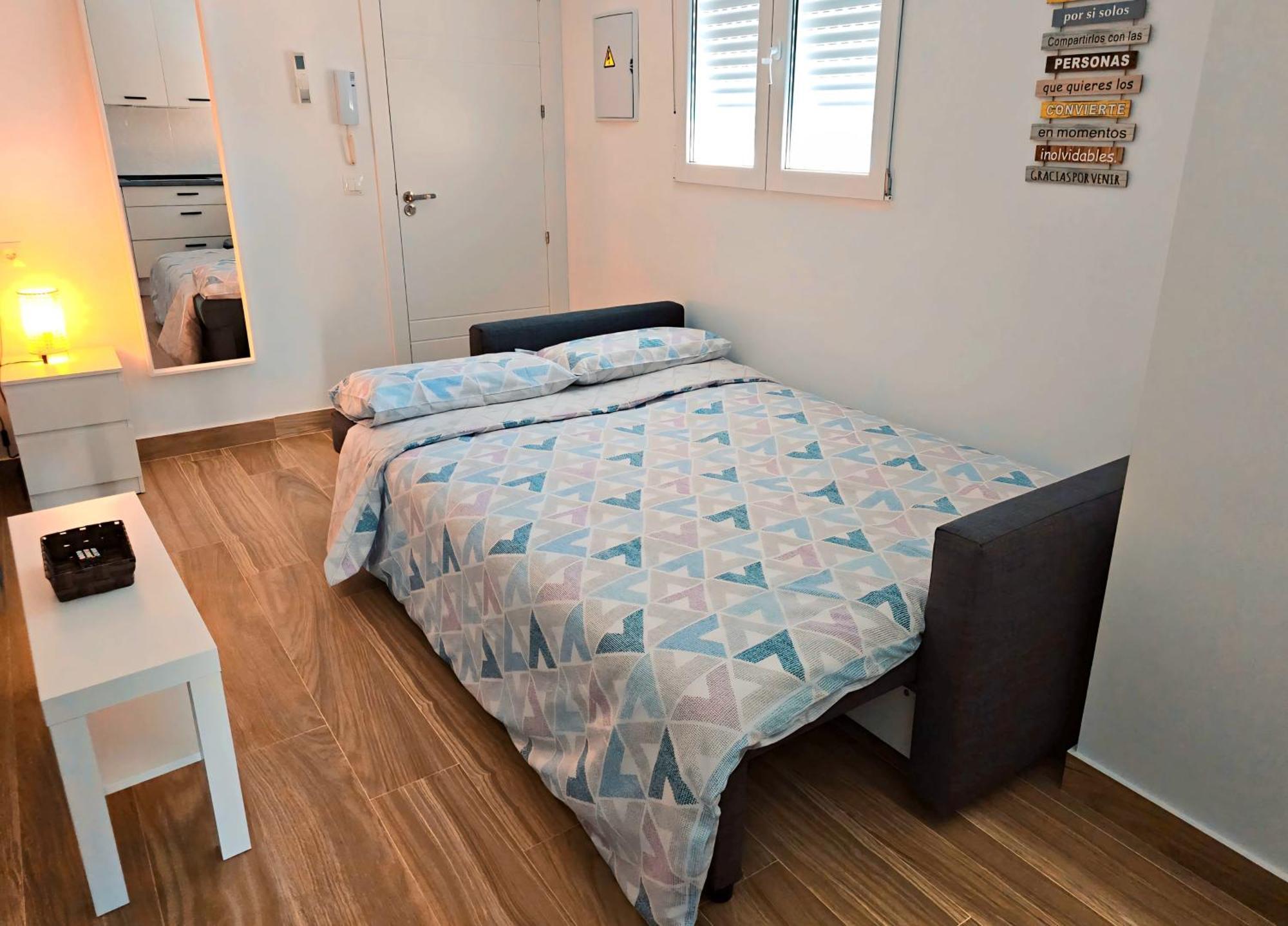 La Casita De Mercedes Málaga Buitenkant foto