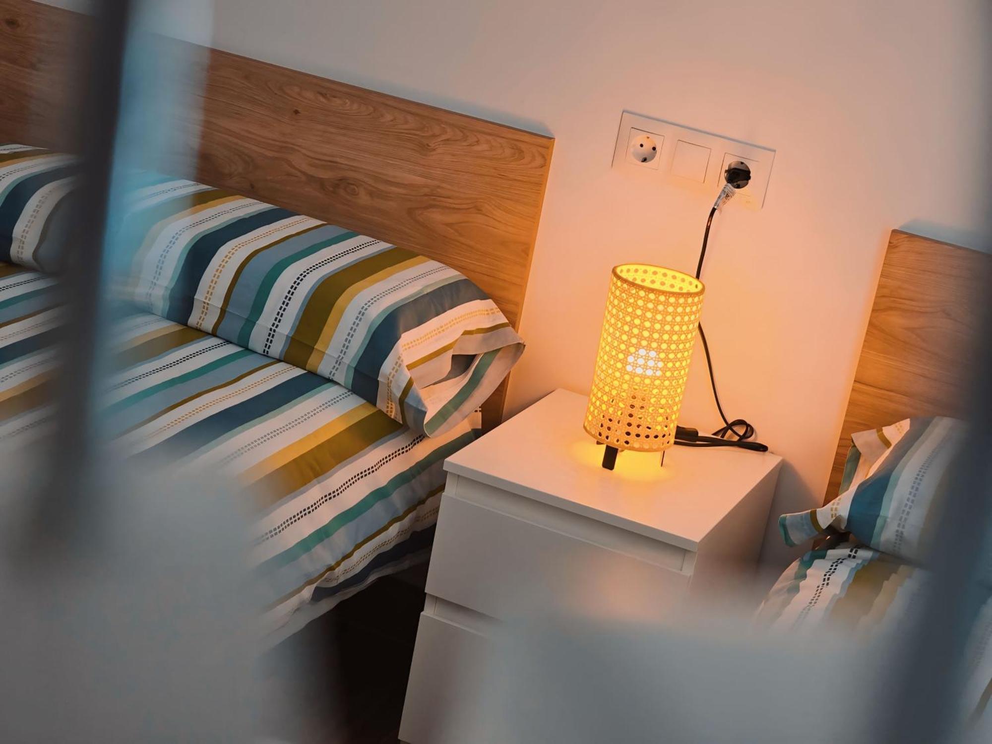 La Casita De Mercedes Málaga Buitenkant foto