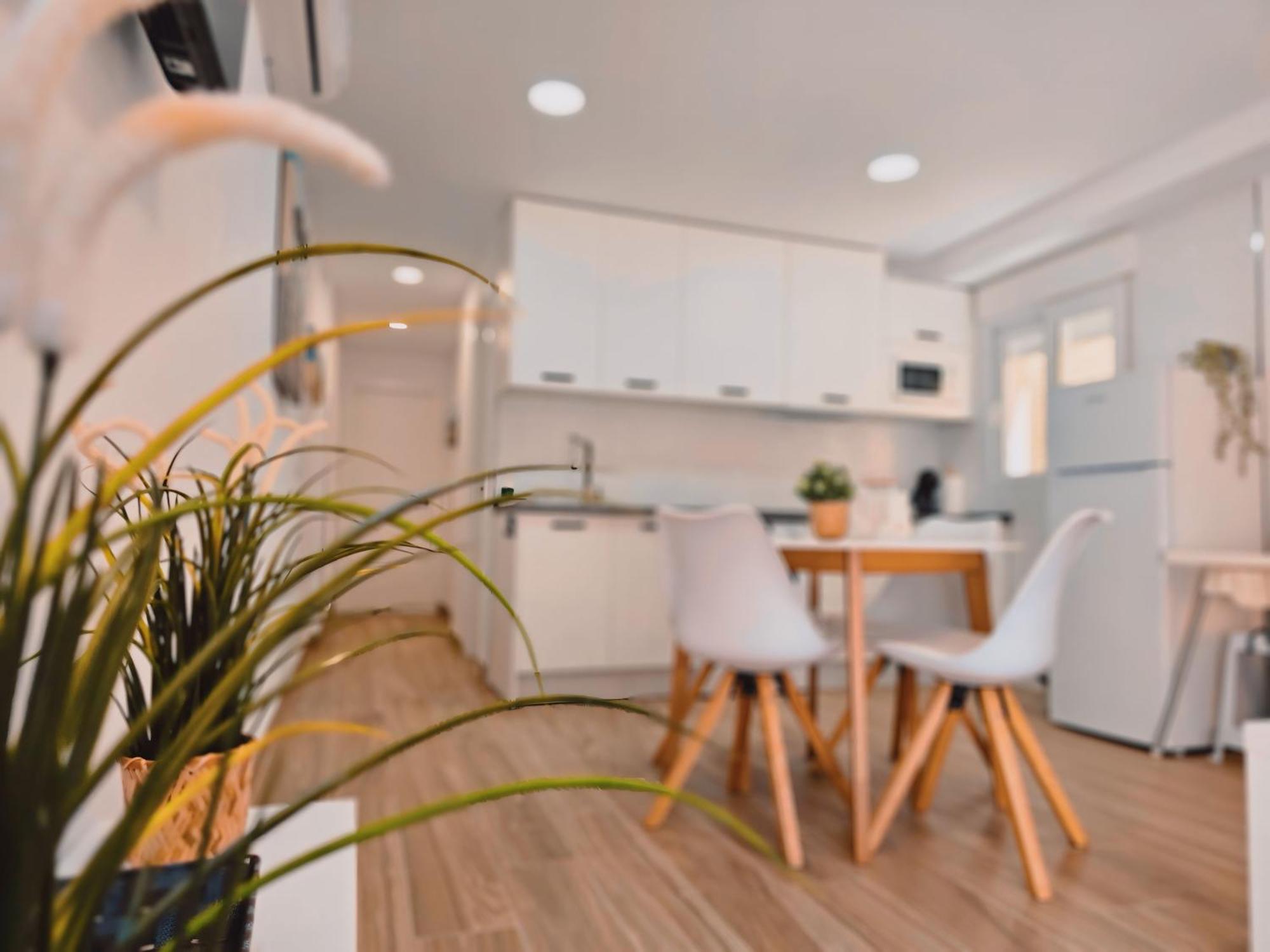 La Casita De Mercedes Málaga Buitenkant foto