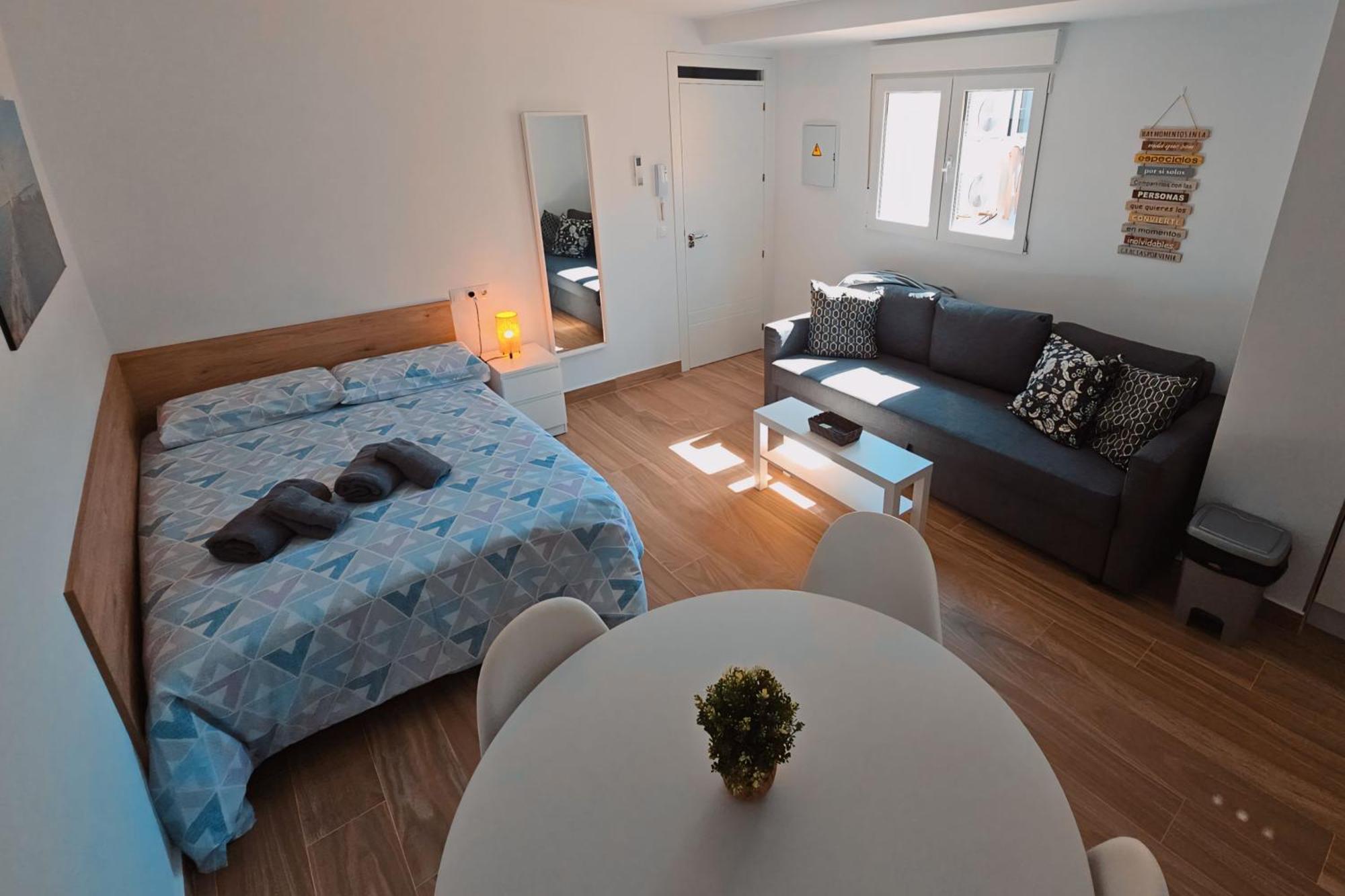 La Casita De Mercedes Málaga Buitenkant foto