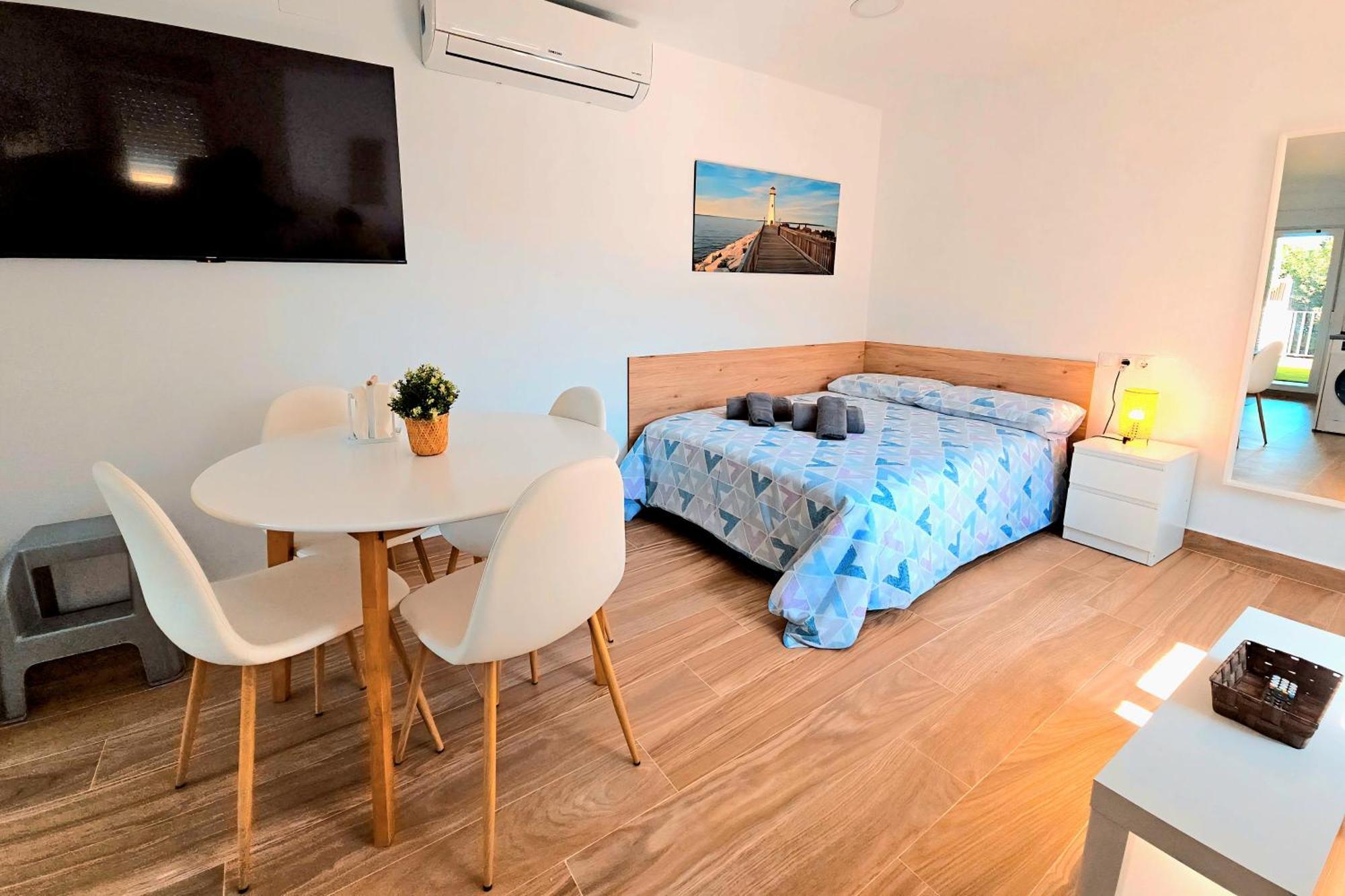 La Casita De Mercedes Málaga Buitenkant foto