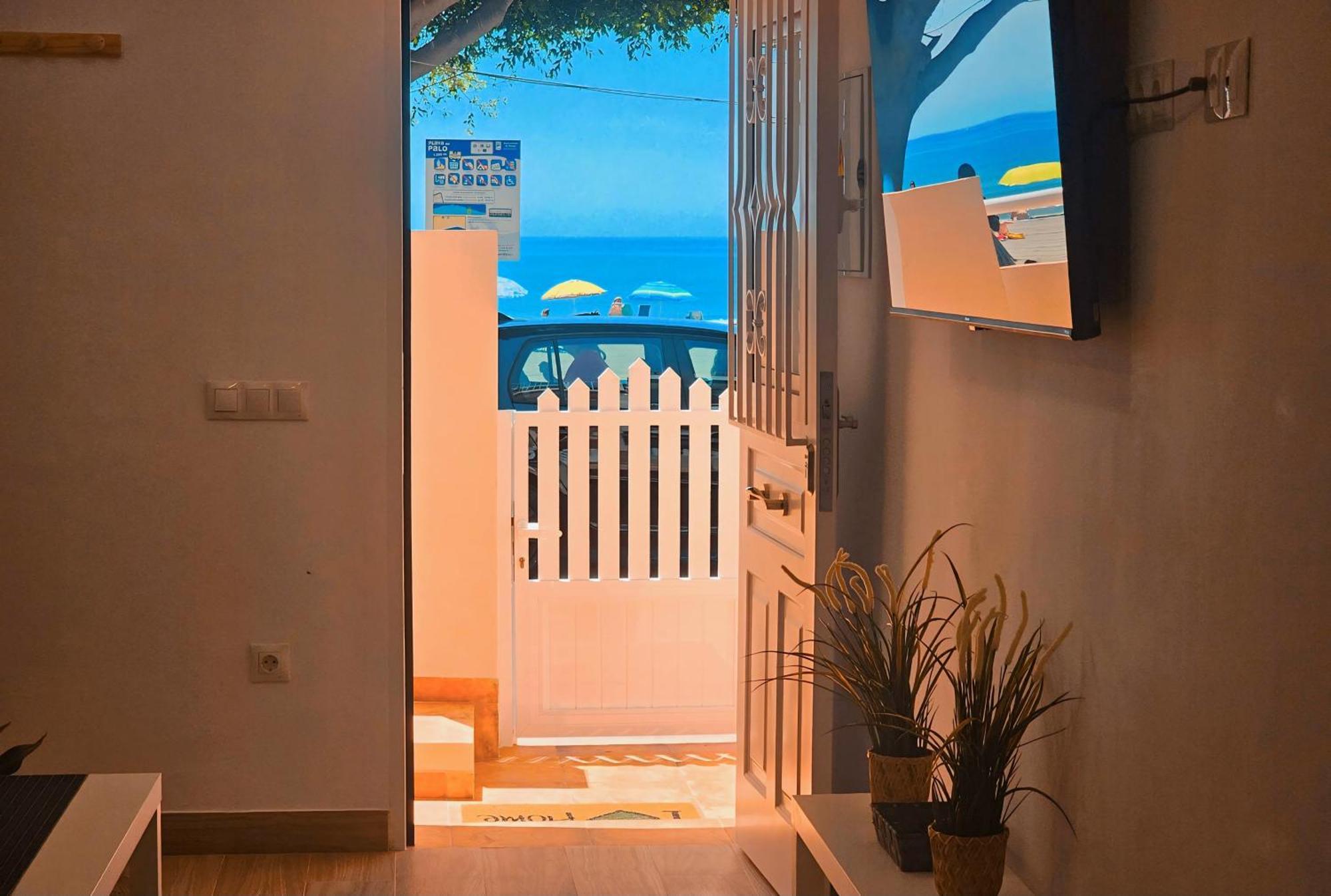 La Casita De Mercedes Málaga Buitenkant foto