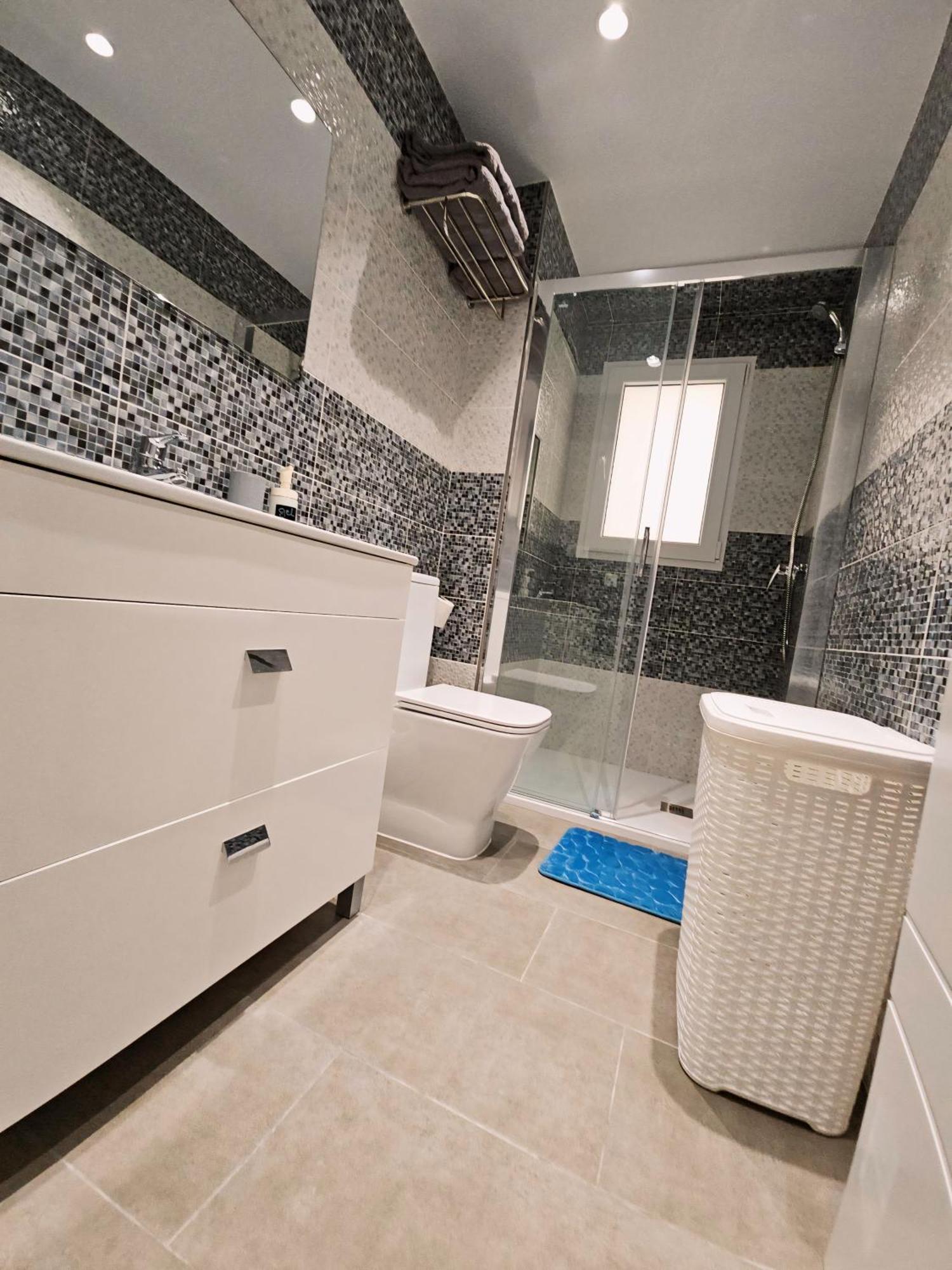 La Casita De Mercedes Málaga Buitenkant foto