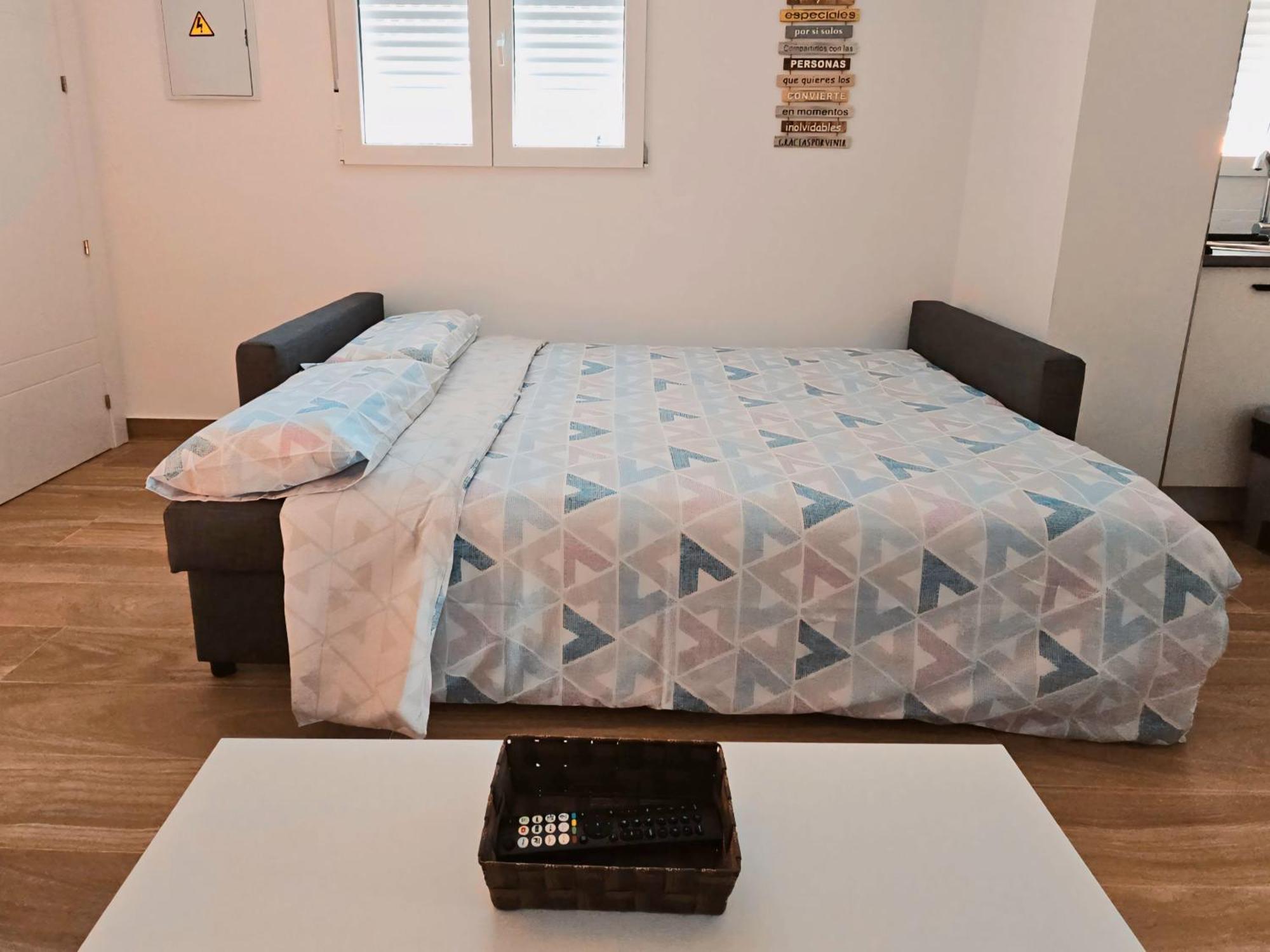 La Casita De Mercedes Málaga Buitenkant foto