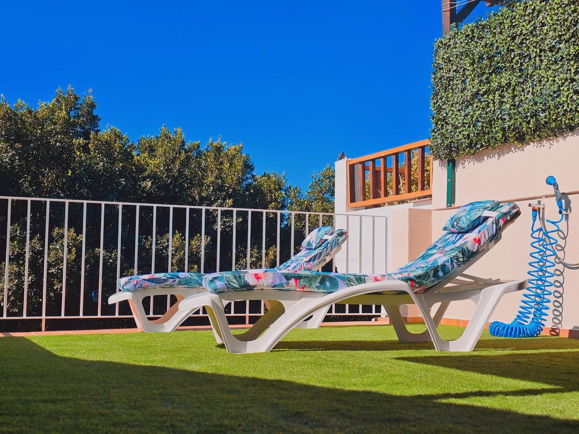 La Casita De Mercedes Málaga Buitenkant foto
