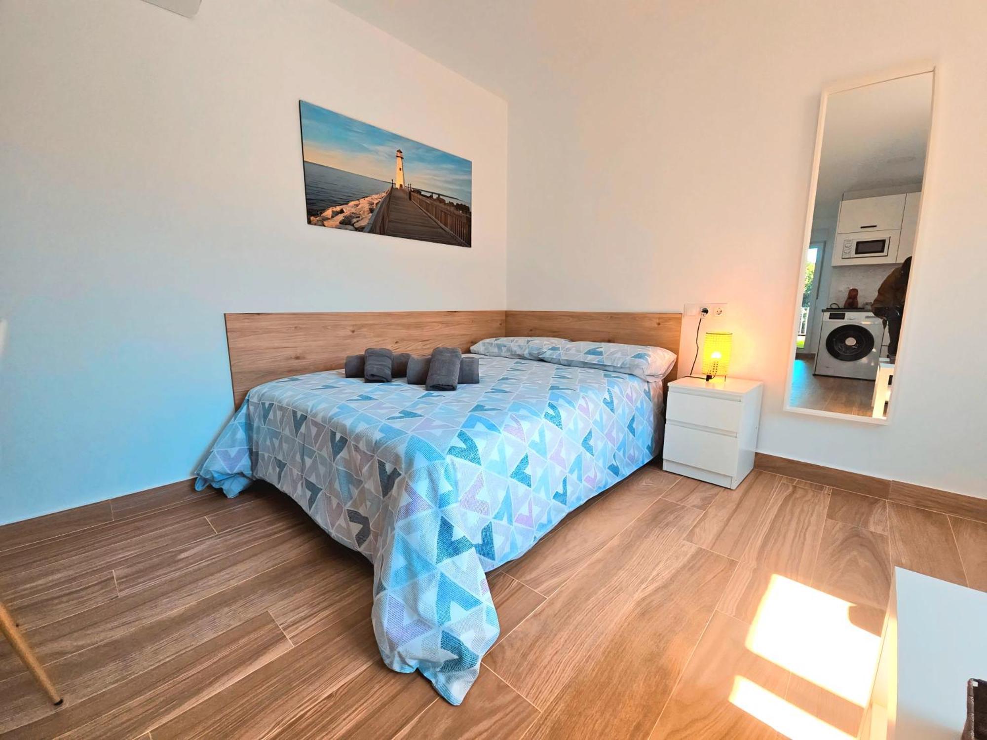 La Casita De Mercedes Málaga Buitenkant foto