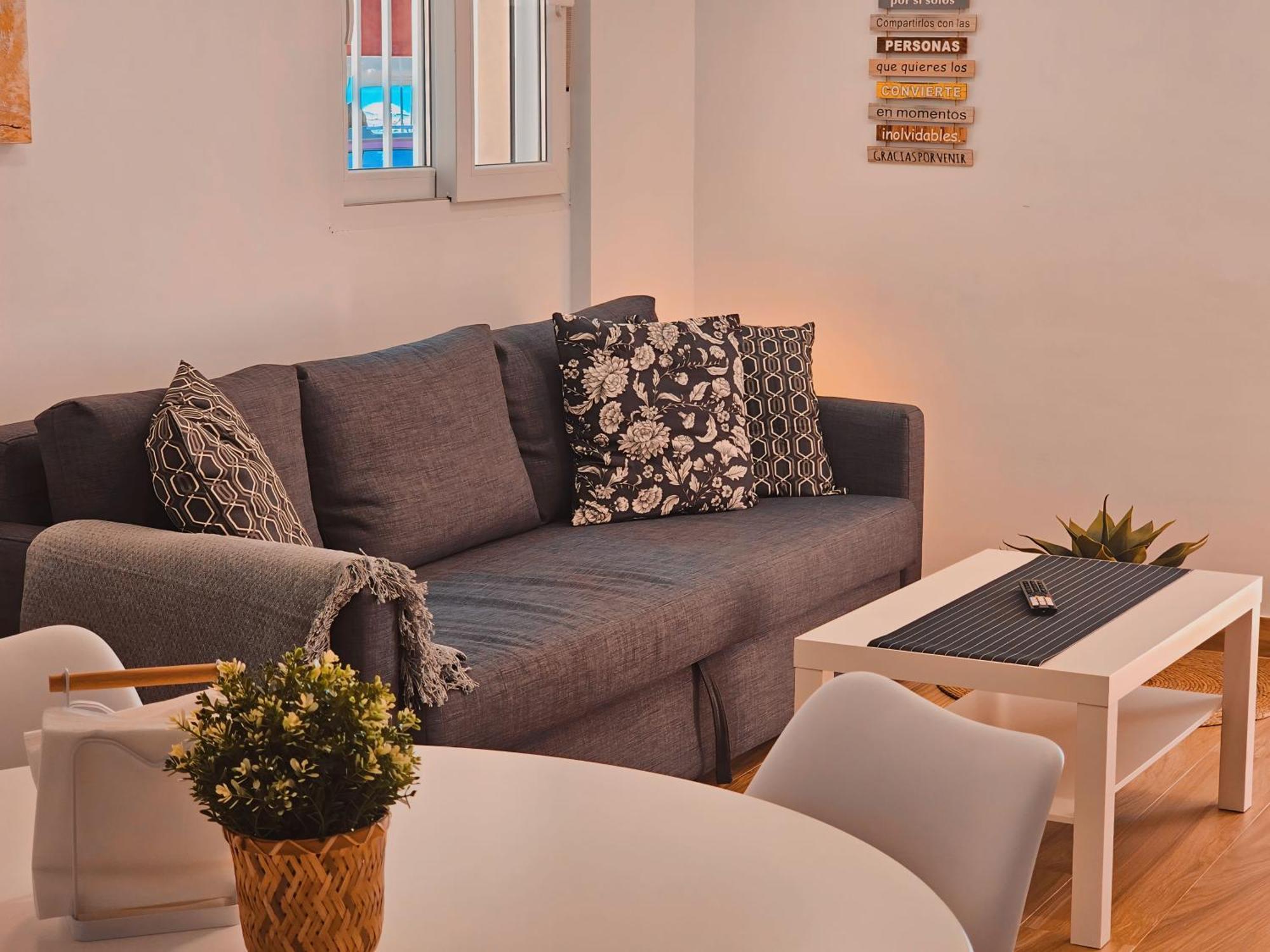 La Casita De Mercedes Málaga Buitenkant foto