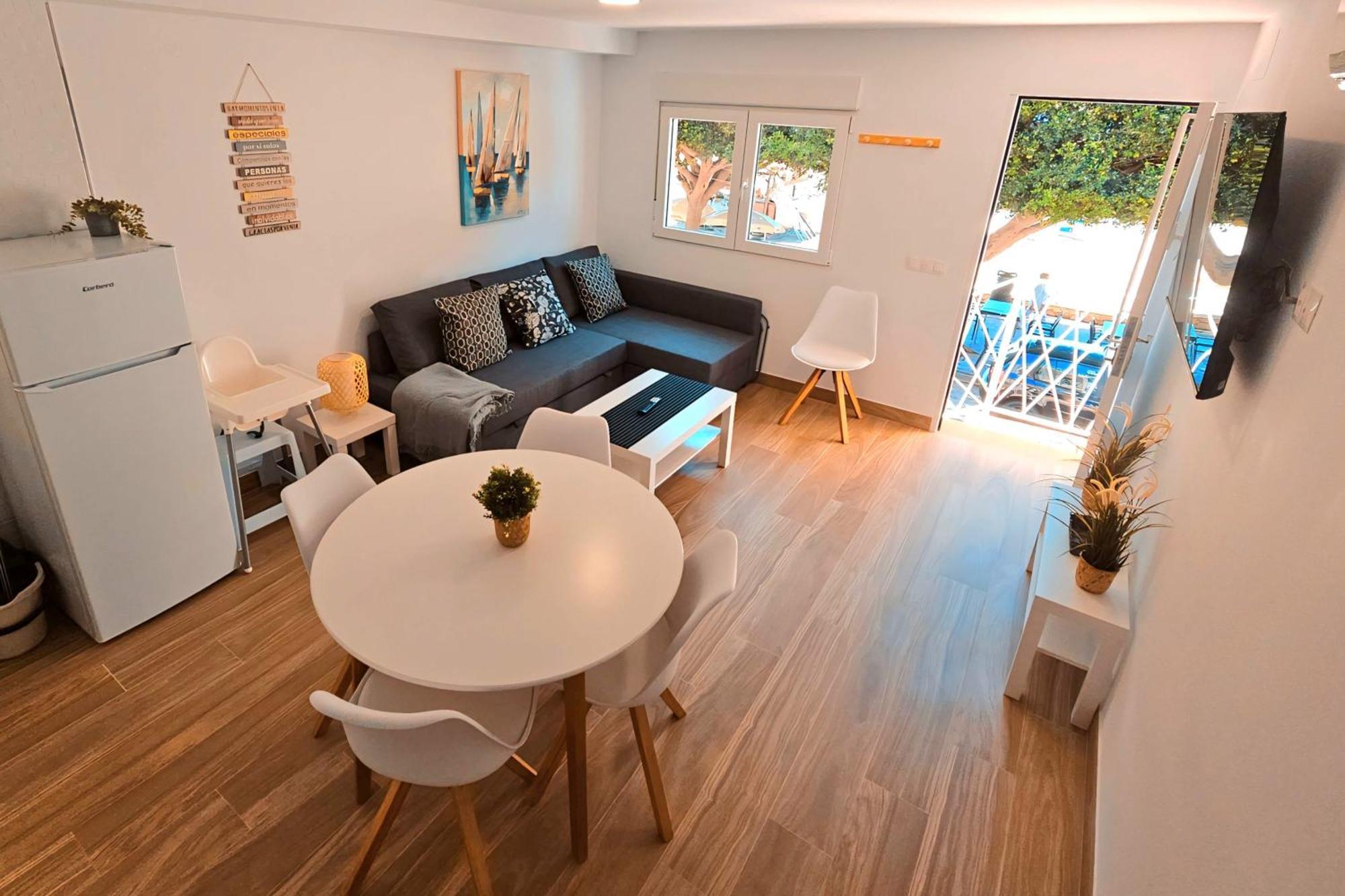 La Casita De Mercedes Málaga Buitenkant foto