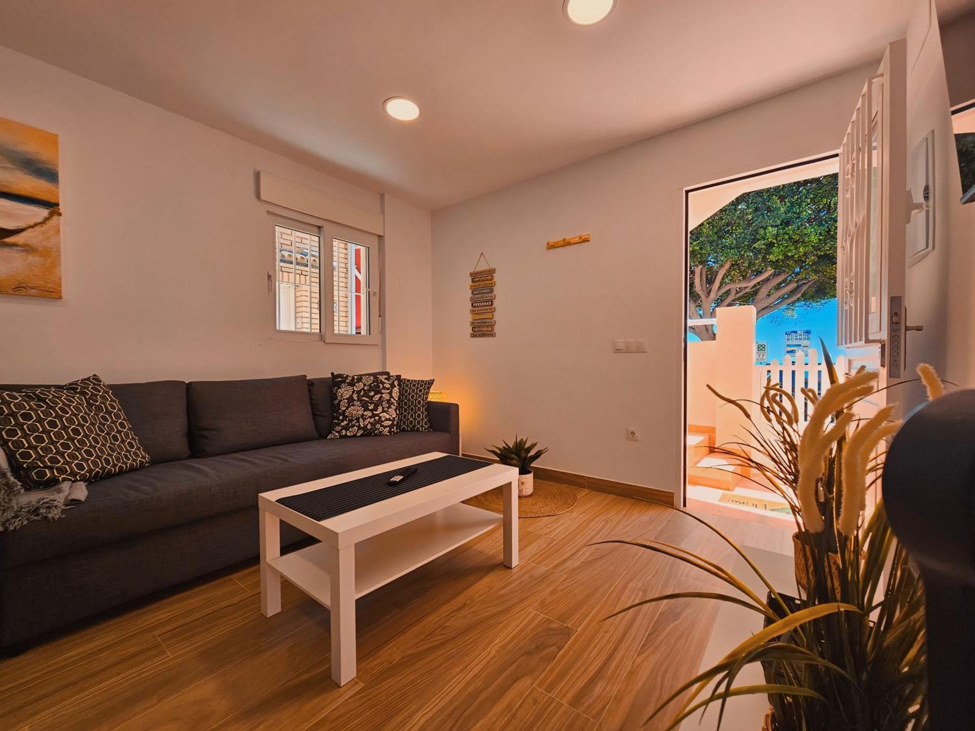 La Casita De Mercedes Málaga Buitenkant foto
