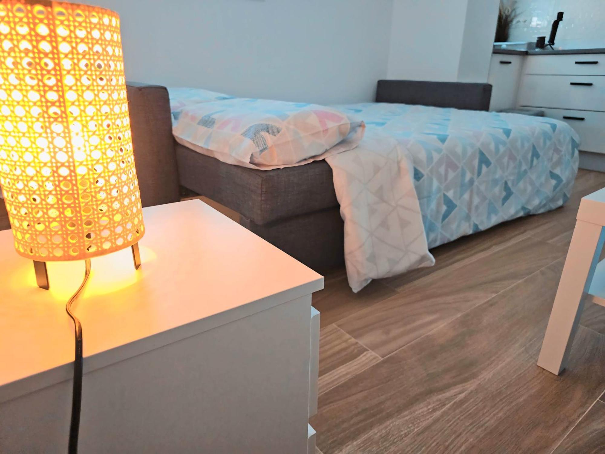 La Casita De Mercedes Málaga Buitenkant foto