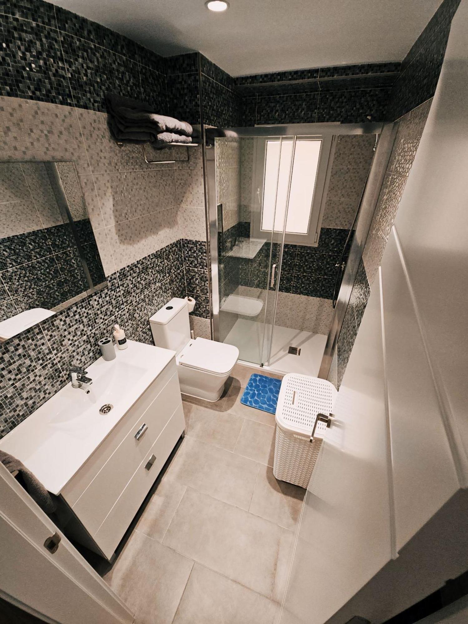 La Casita De Mercedes Málaga Buitenkant foto