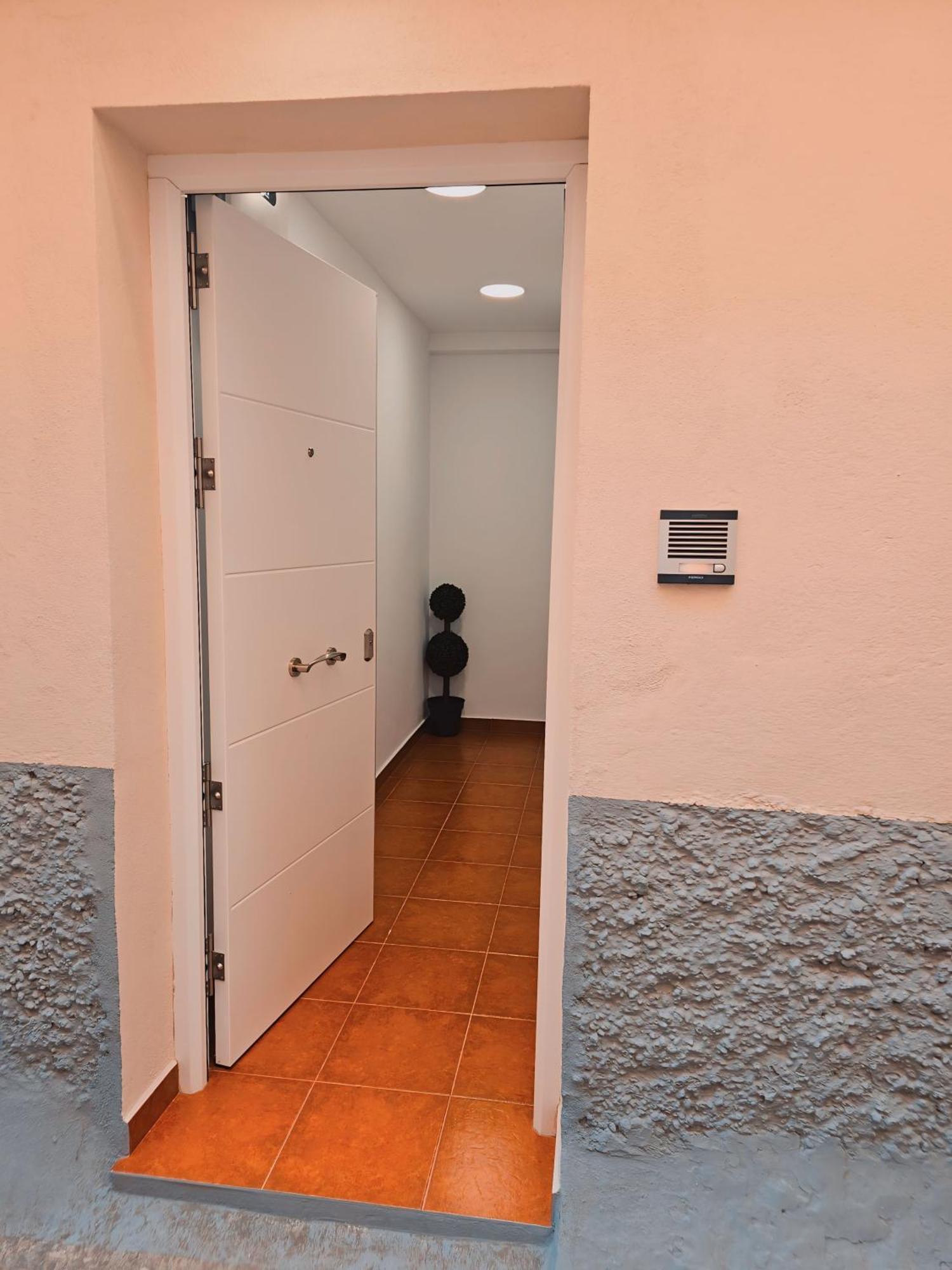 La Casita De Mercedes Málaga Buitenkant foto