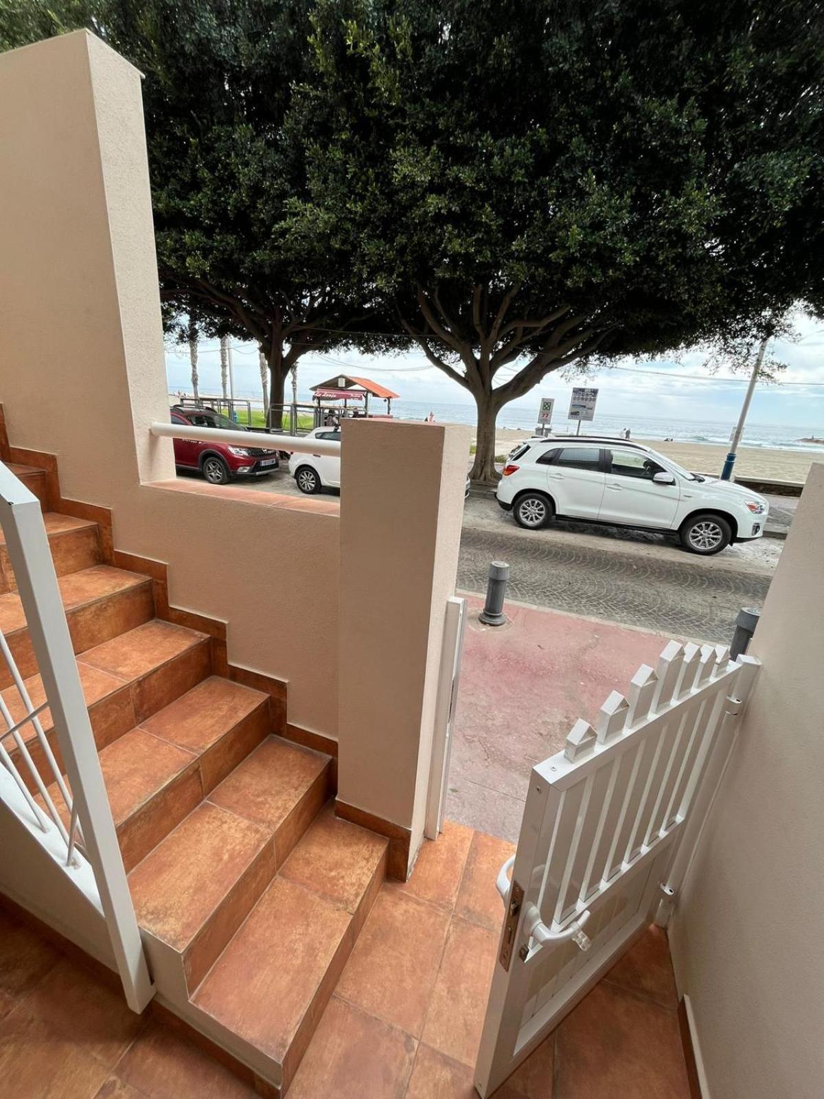 La Casita De Mercedes Málaga Buitenkant foto