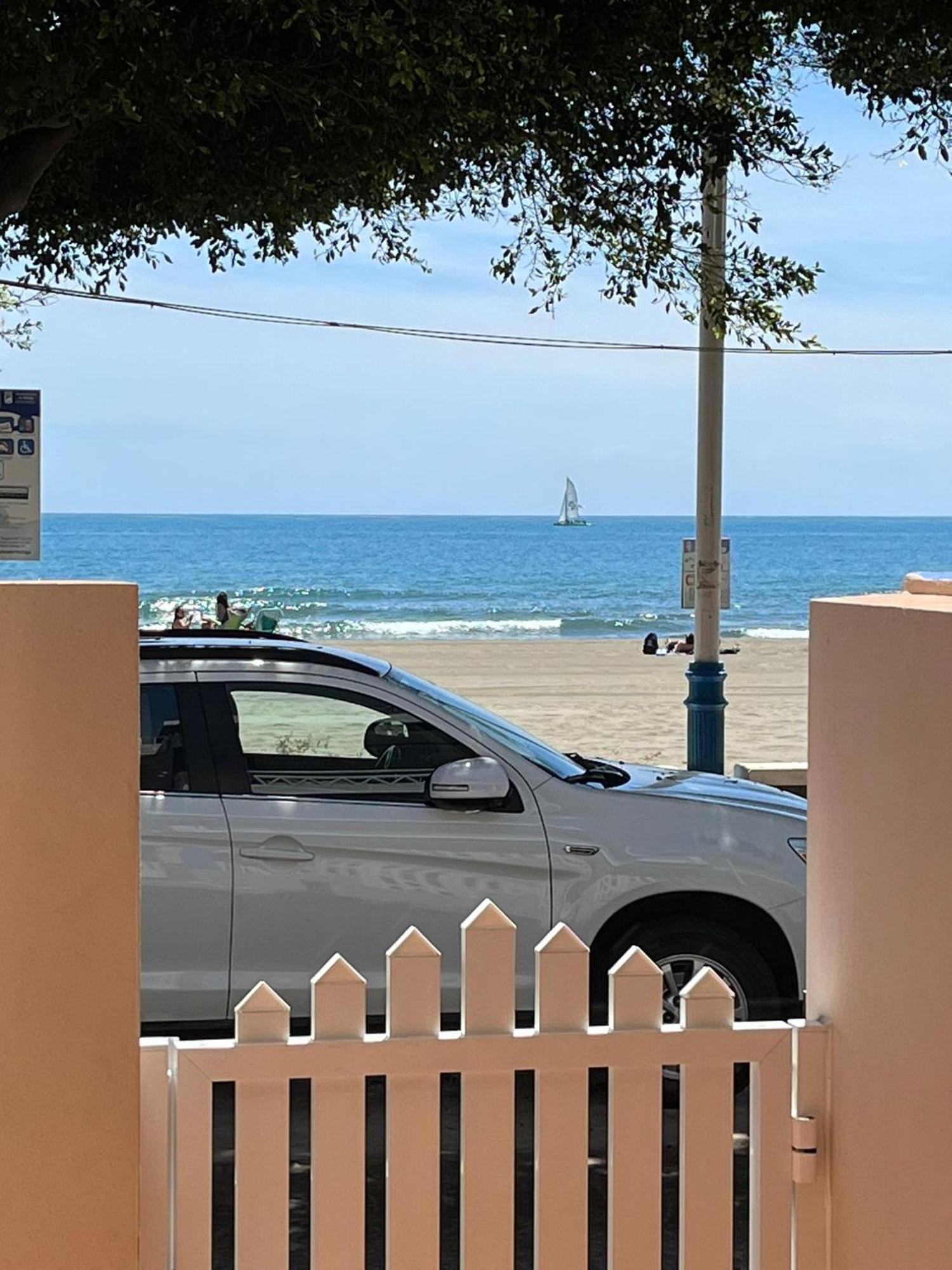 La Casita De Mercedes Málaga Buitenkant foto