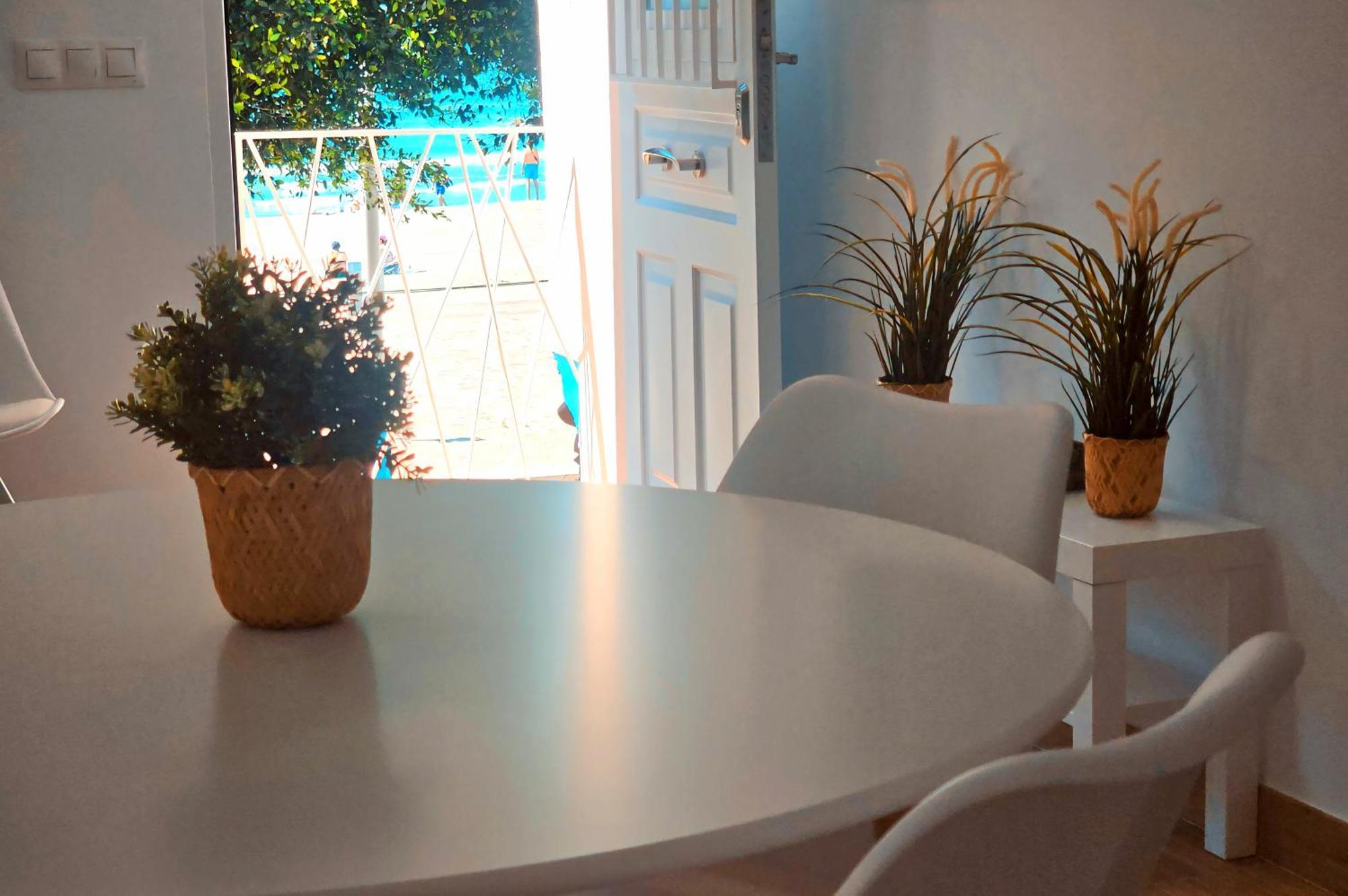 La Casita De Mercedes Málaga Buitenkant foto